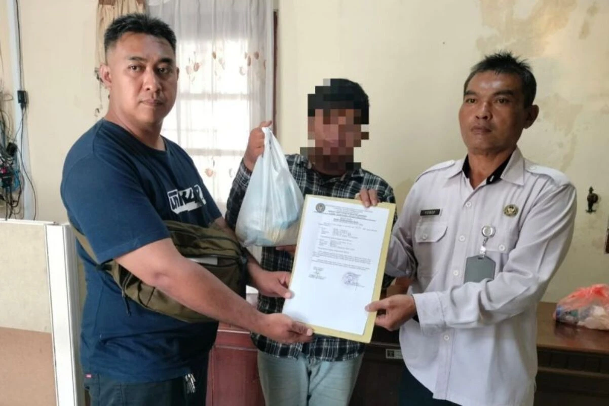 Petugas Lapas Ambarawa Gagalkan Skenario Napi Selundupkan Ratusan Pil Koplo