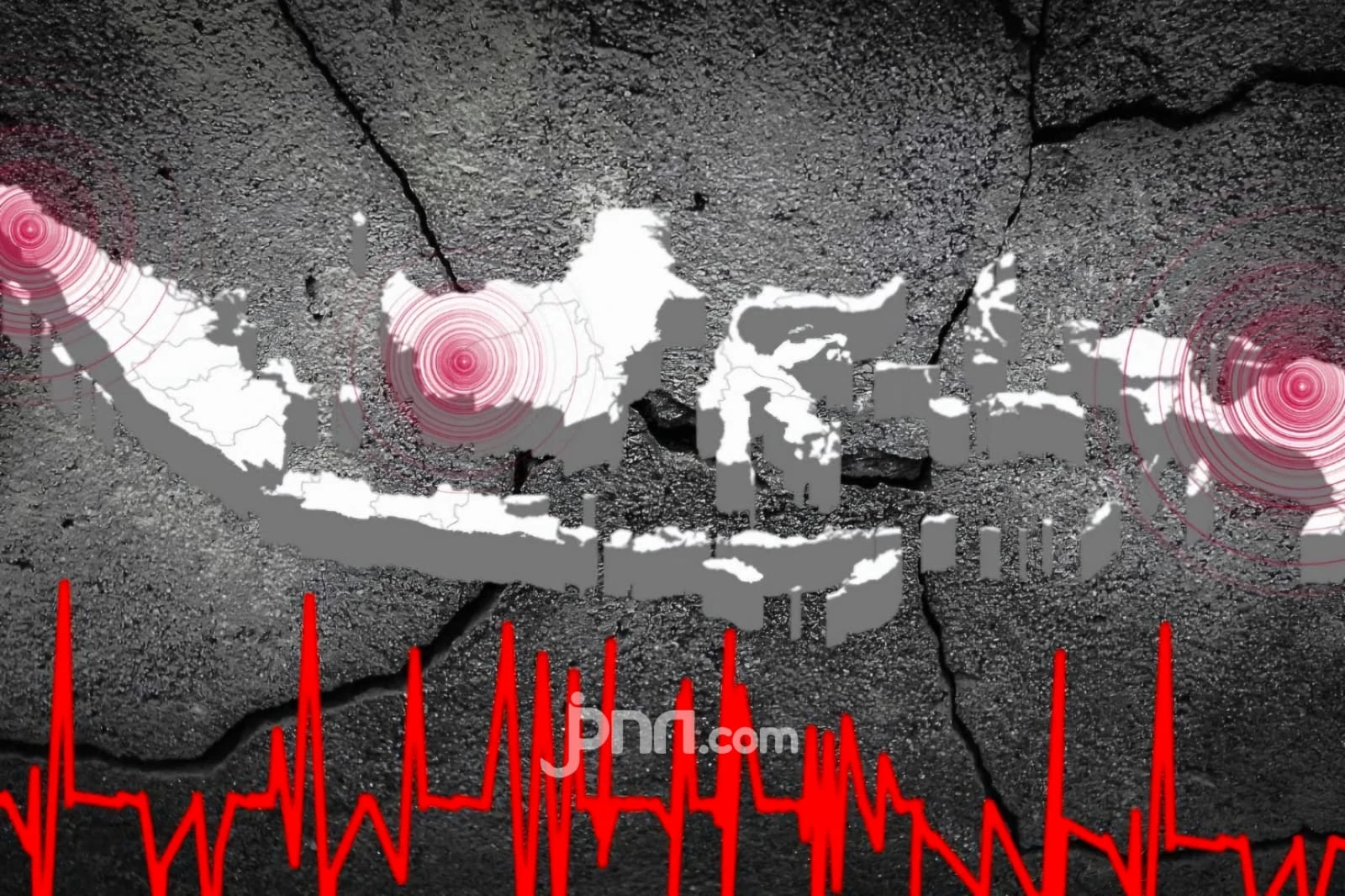 Gempa Magnitudo 2,6 Guncang Kebumen, Tidak Berpotensi Tsunami