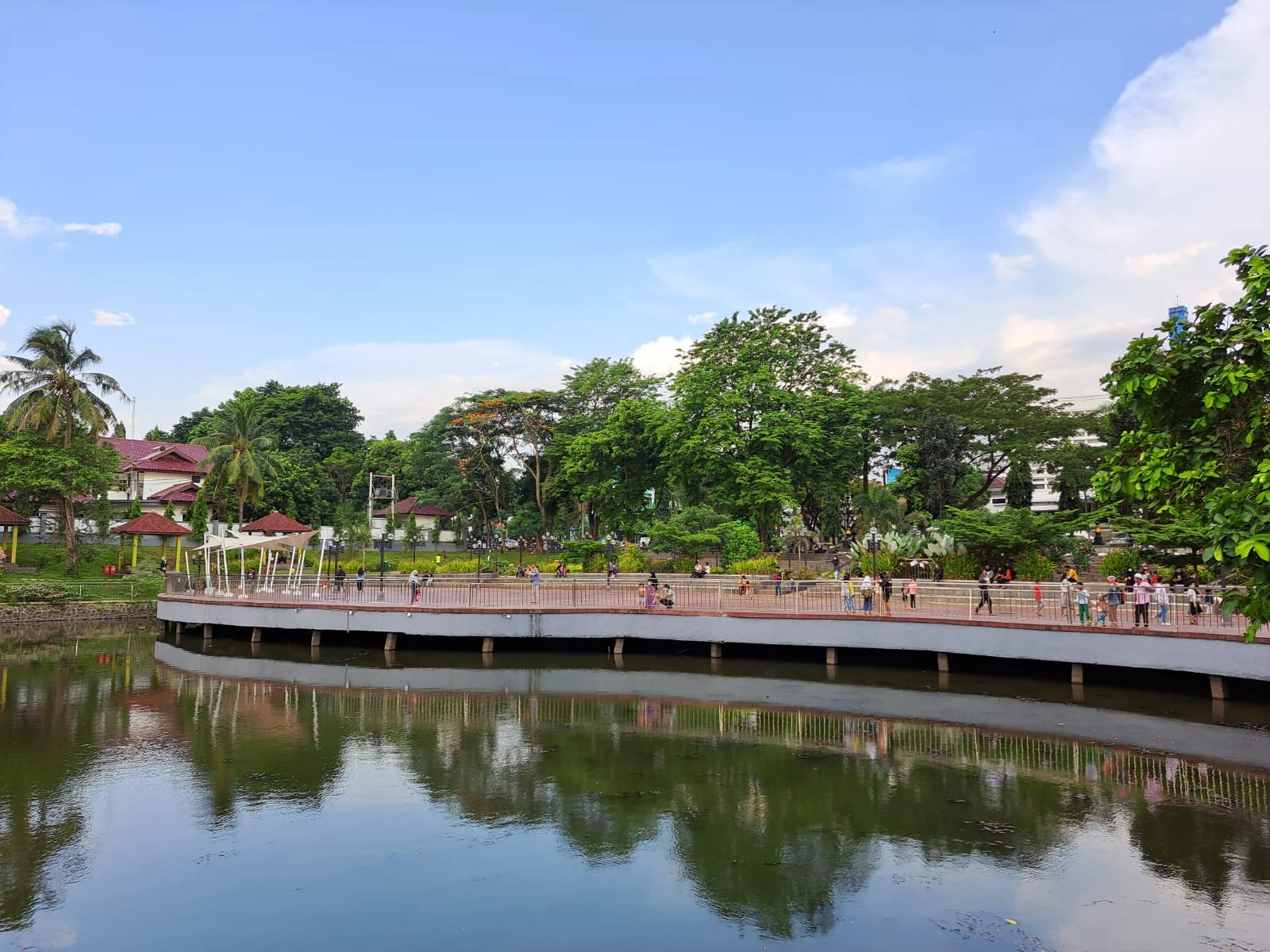 Pemkab Bogor Siap Mengintegrasikan Fasilitas Publik di Kawasan Tegar Beriman