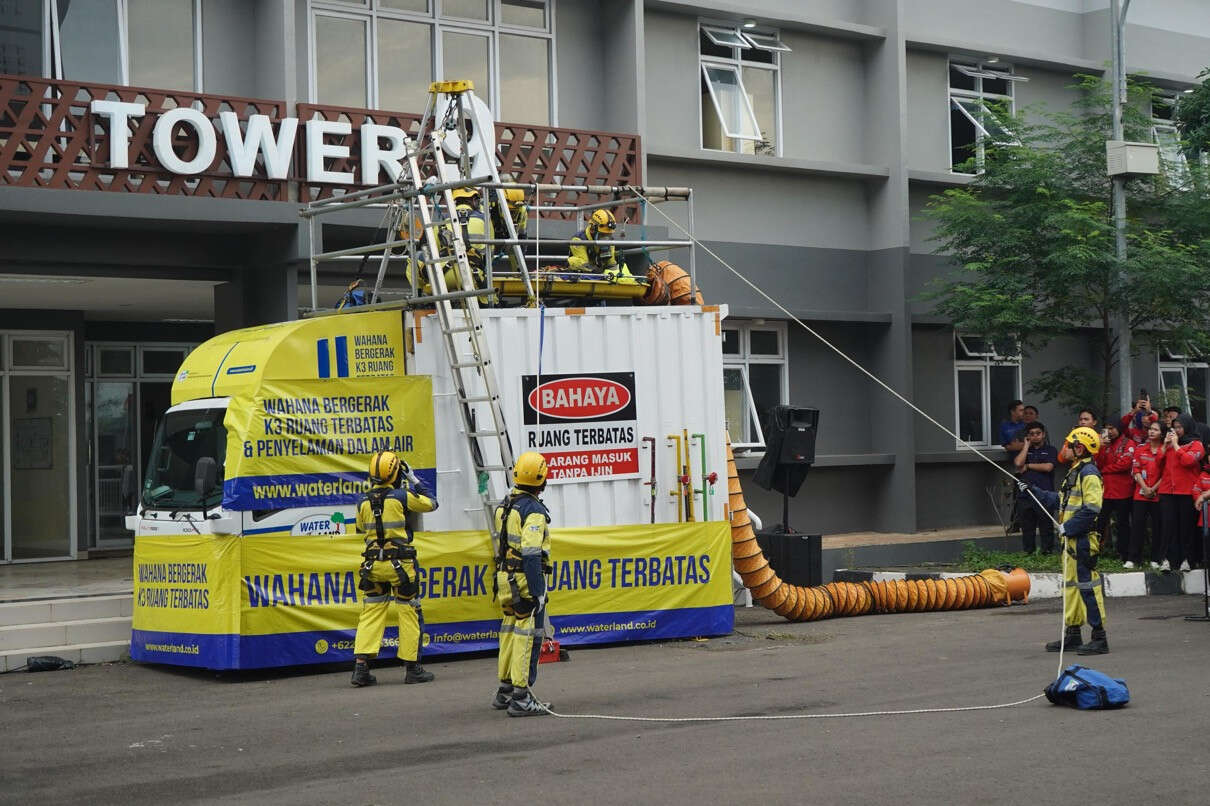 Data Kecelakaan Kerja Meningkat, SIER Dorong Penguatan K3 Industri