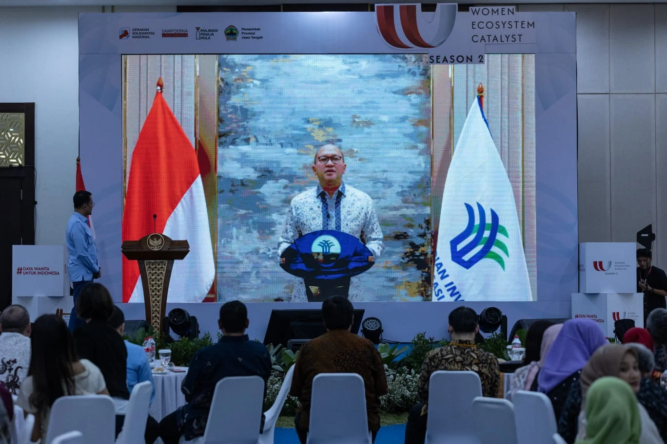 Sampoerna Gandeng GSN & Impala, Berdayakan 1.000 UMKM Perempuan Jawa Tengah