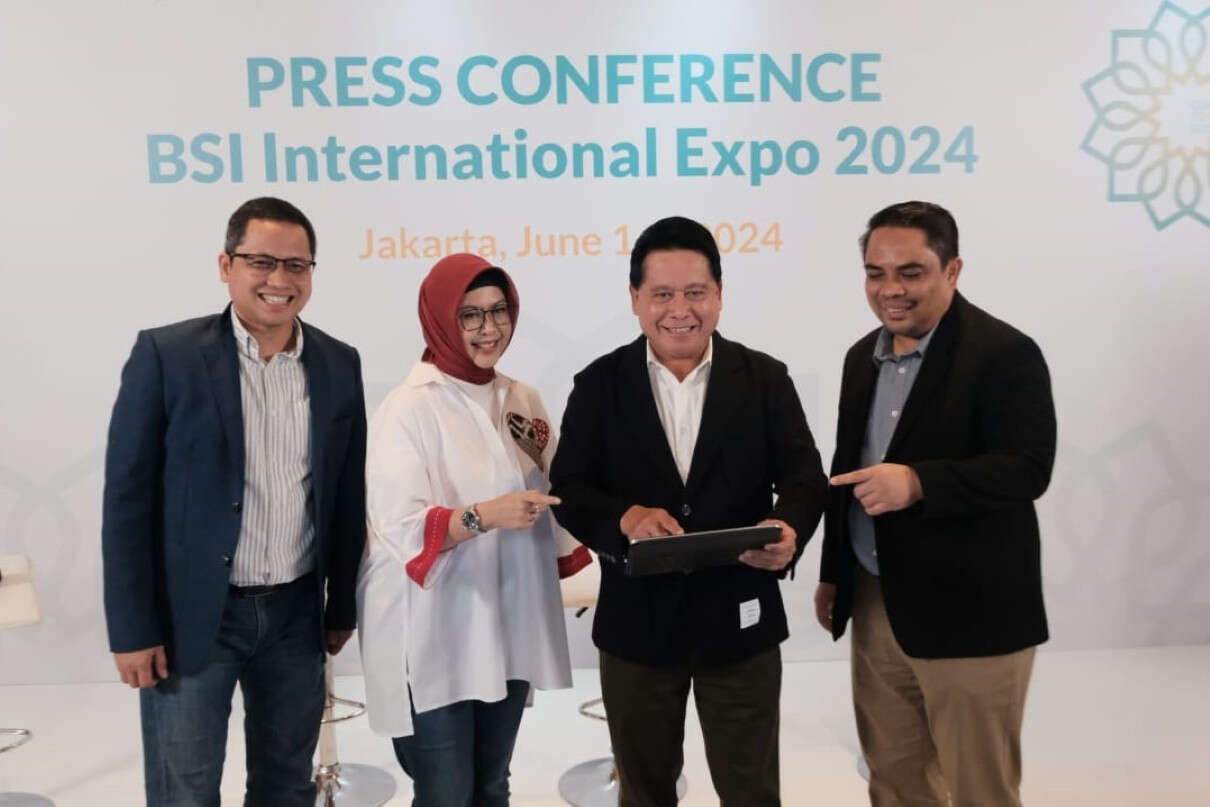 BSI Gelar International Expo 2024 Tuk Perkuat Ekosistem Halal Indonesia