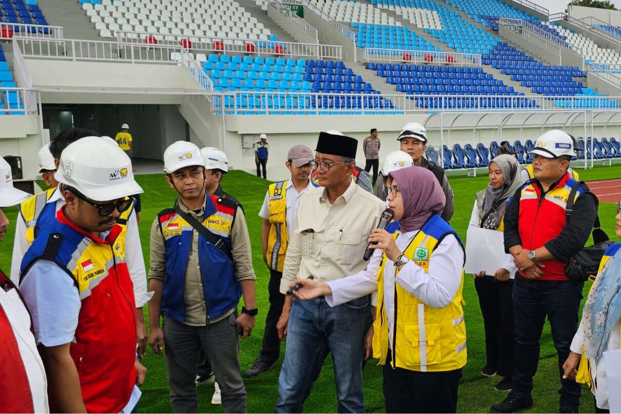 Rampung Direnovasi, Stadion Kanjuruhan Tahan Gempa & Tampung 21 Ribu Penonton