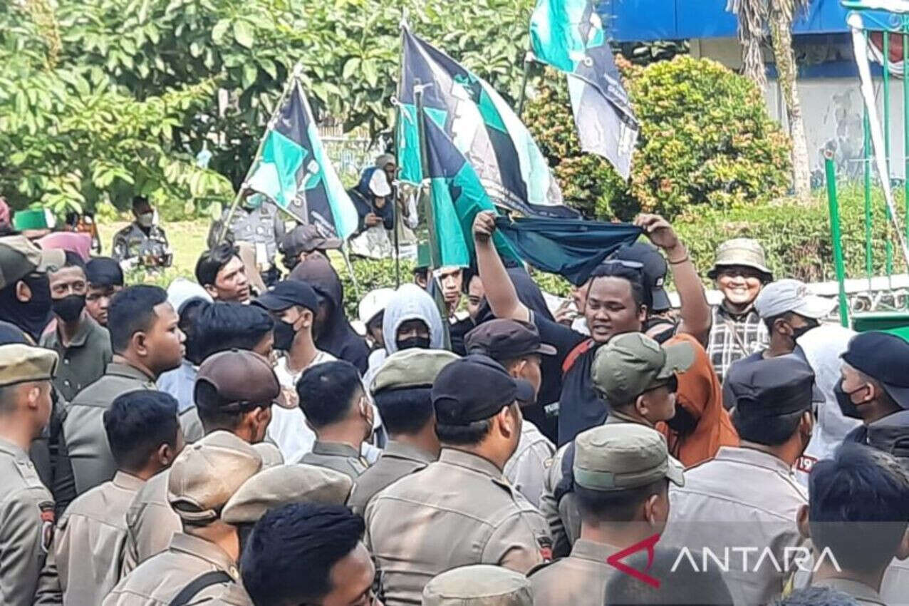 Didemo Mahasiswa dan PKL, Pemkab Bogor: Penertiban Puncak Sudah Sesuai Prosedur dan Aturan