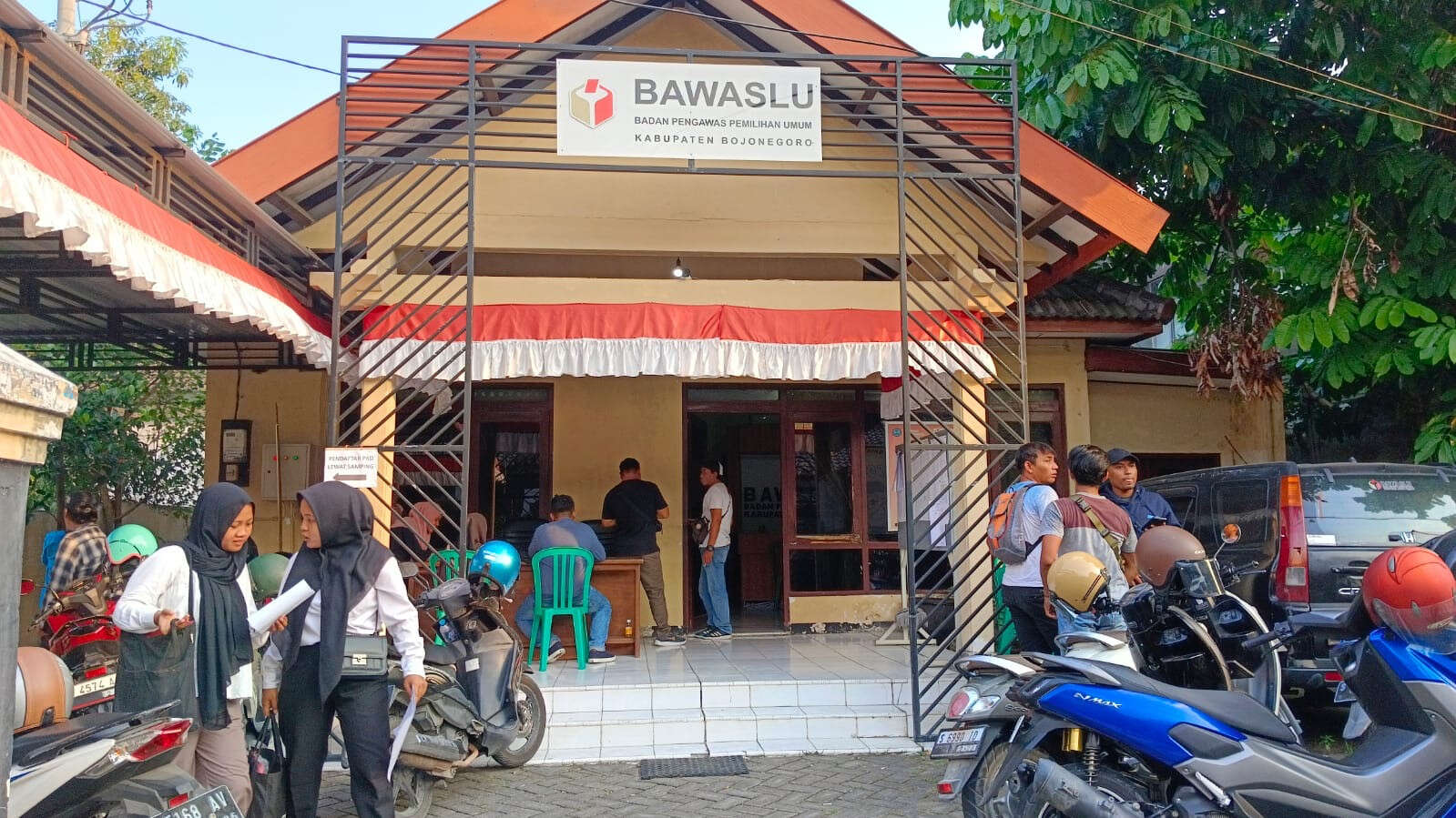 Bawaslu Nyatakan KPU Bojonegoro Melanggar dalam Debat Publik Perdana