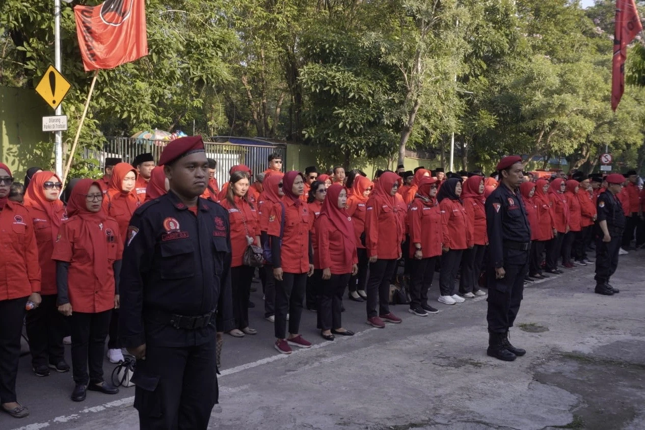 Hari Lahir Pancasila, PDIP Ajak Kader Bentengi Anak dari Pengaruh Negatif Digital