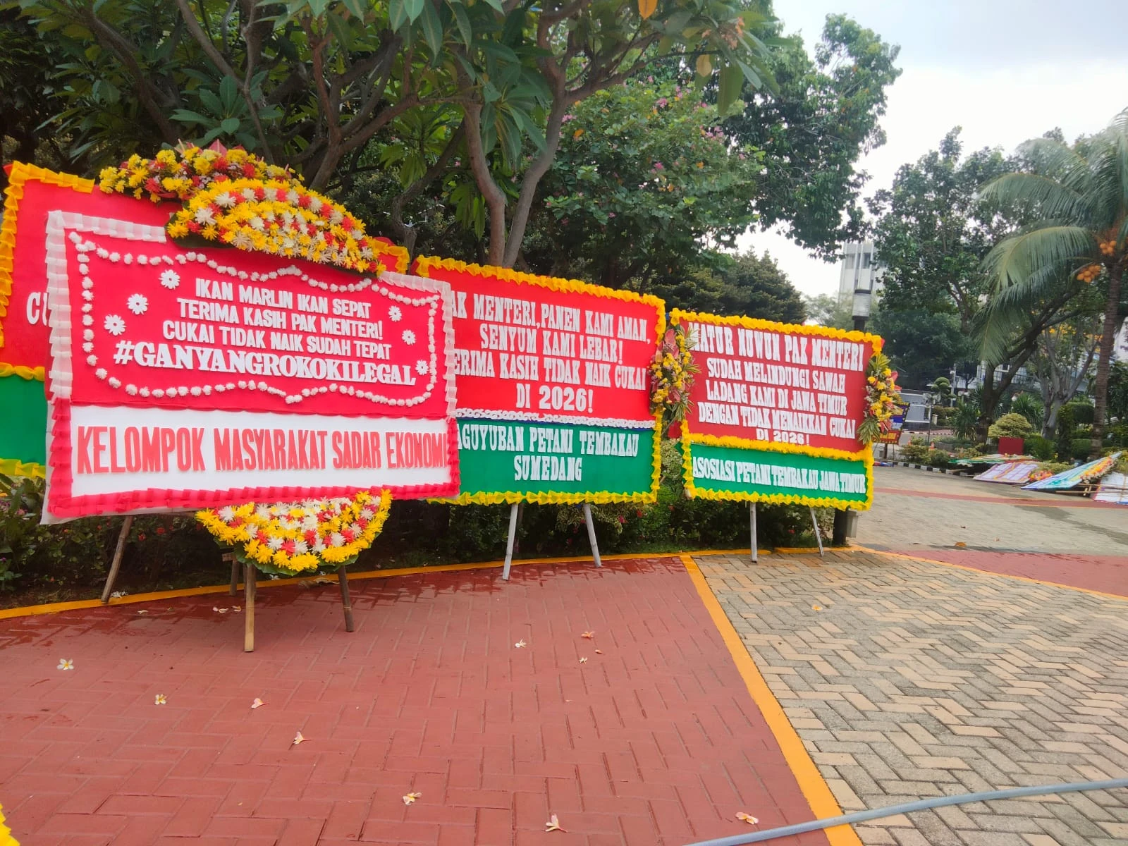 Ekosistem Industri Tembakau Apresiasi Keputusan Menteri Keuangan yang Tak Naikan Cukai