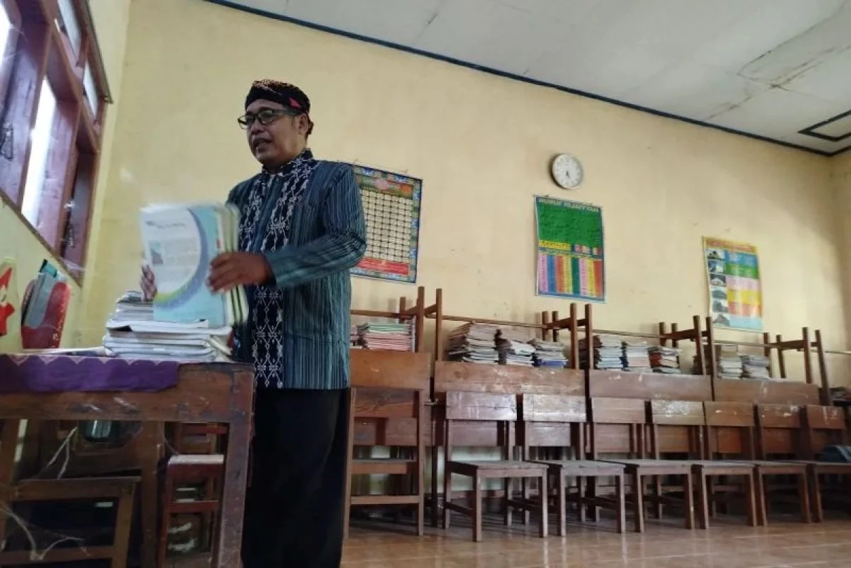 Belasan SD di Ponorogo Sepi Pendaftar, Dindik Buka Jalur SPMB Tambahan