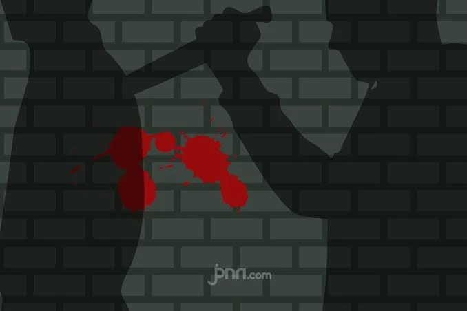 Pembacokan Brutal di Semarang, Pria 30 Tahun Tewas Mengenaskan