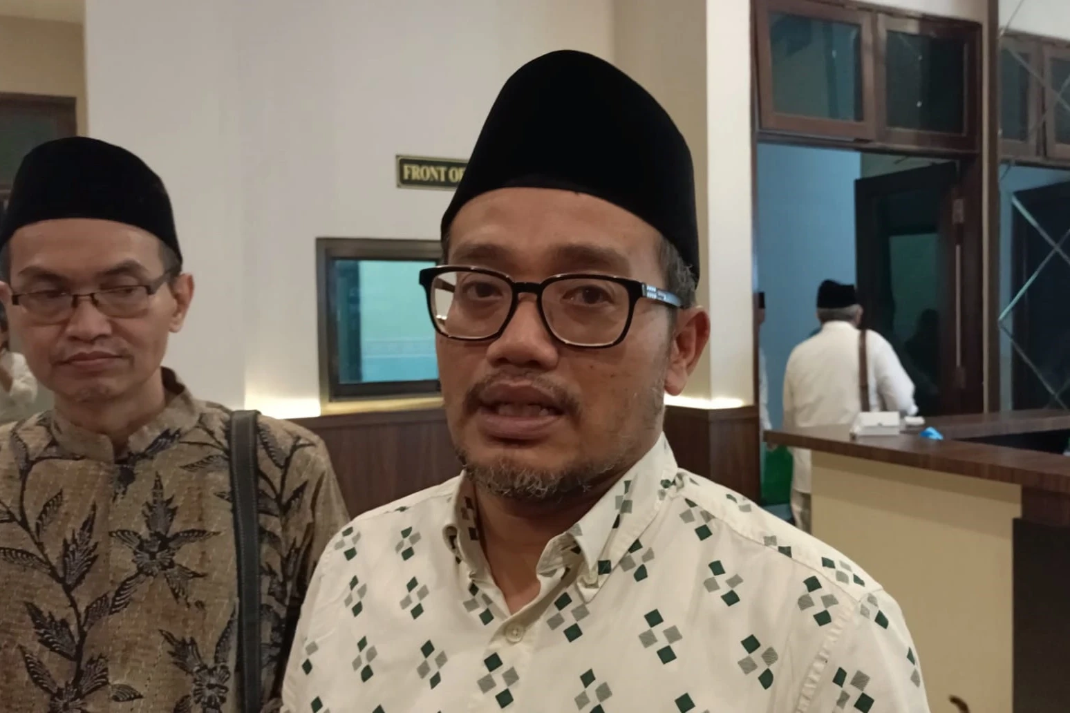 Gus Salam Klaim 40 Persen PC dan PWNU Ingin Perubahan di PBNU