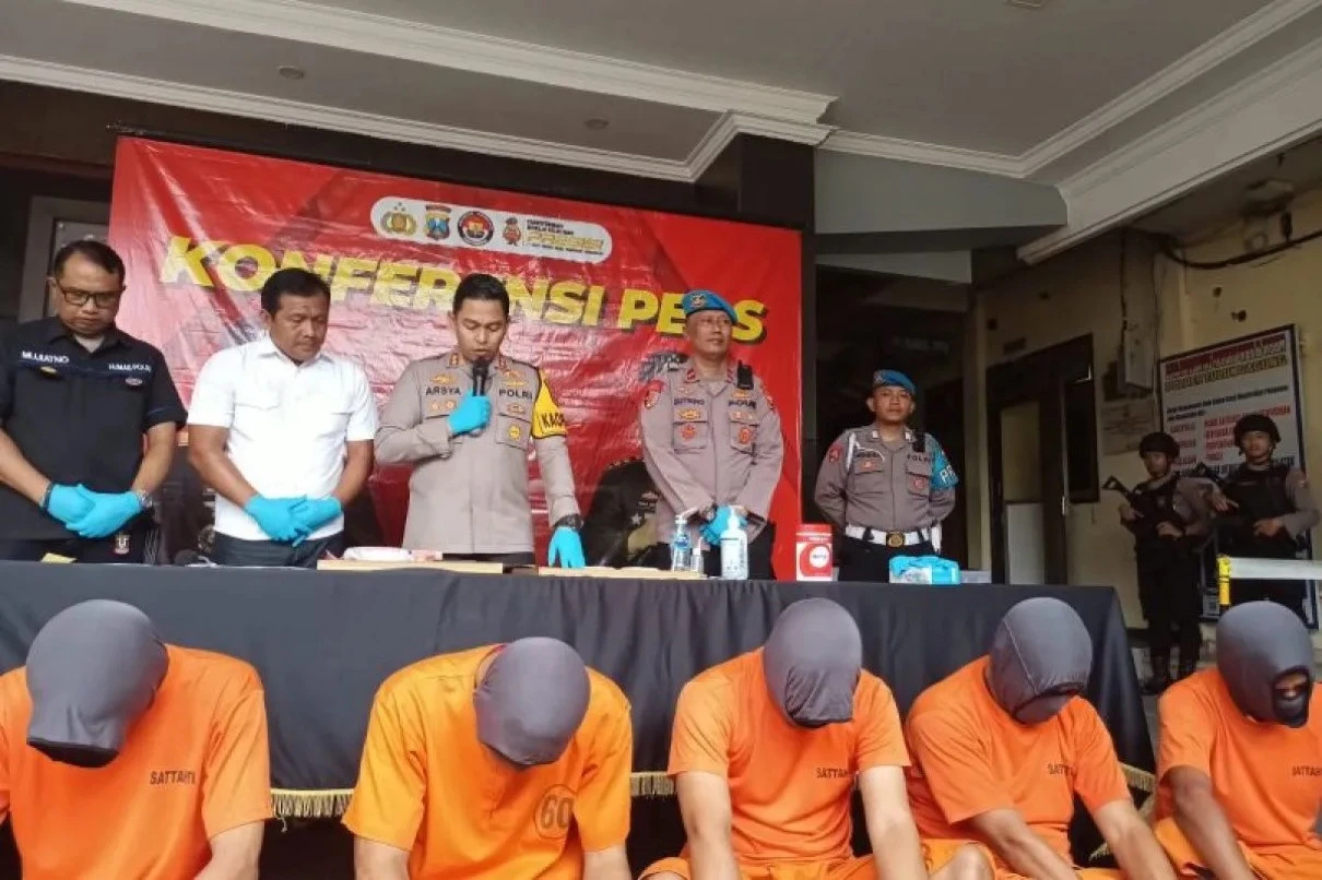 Oknum Polisi di Tulungagung Terlibat Kasus Narkoba, Terungkap Saat Ambil Ranjauan