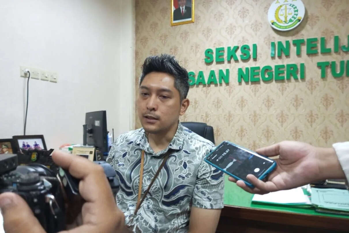 Kejari Tulungagung Selidiki Korupsi Dana Desa dengan Nilai Kerugian Rp400 Juta