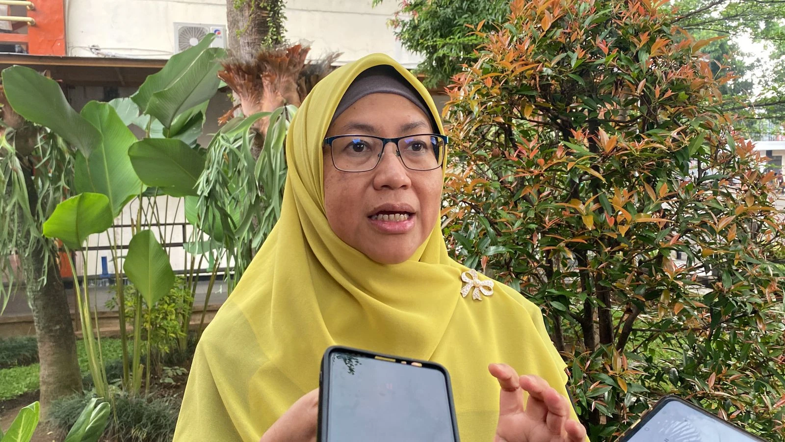 Ledia Hanifa Perkenalkan AI ke Siswa SMKN 3 Bandung untuk Pembelajaran