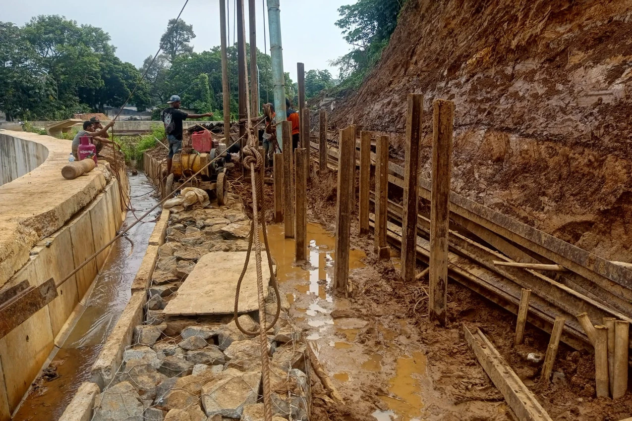 Temui Dirjen Bina Marga Kemen PU, Dedie Rachim Adukan 5 Persoalan Kota Bogor