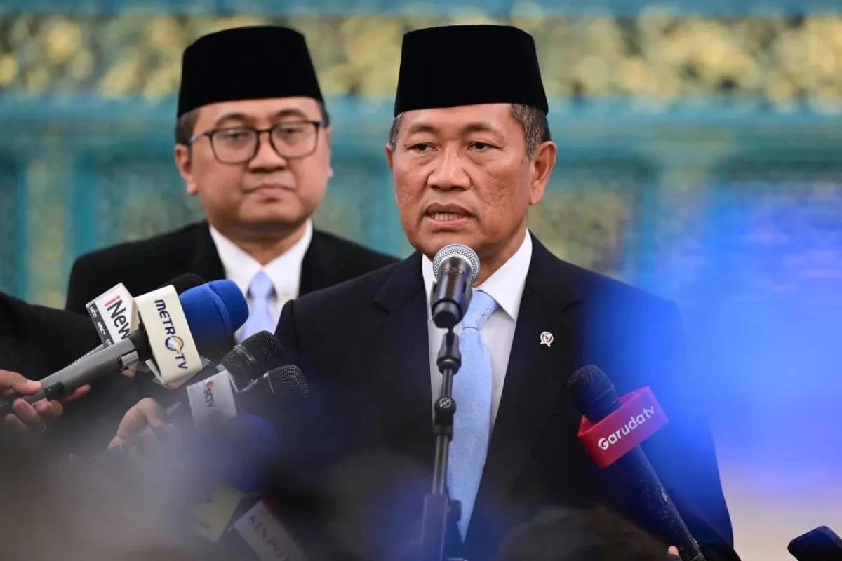 Jadi Gubernur URI, Donny Ermawan Tetap Menjabat Wamenhan