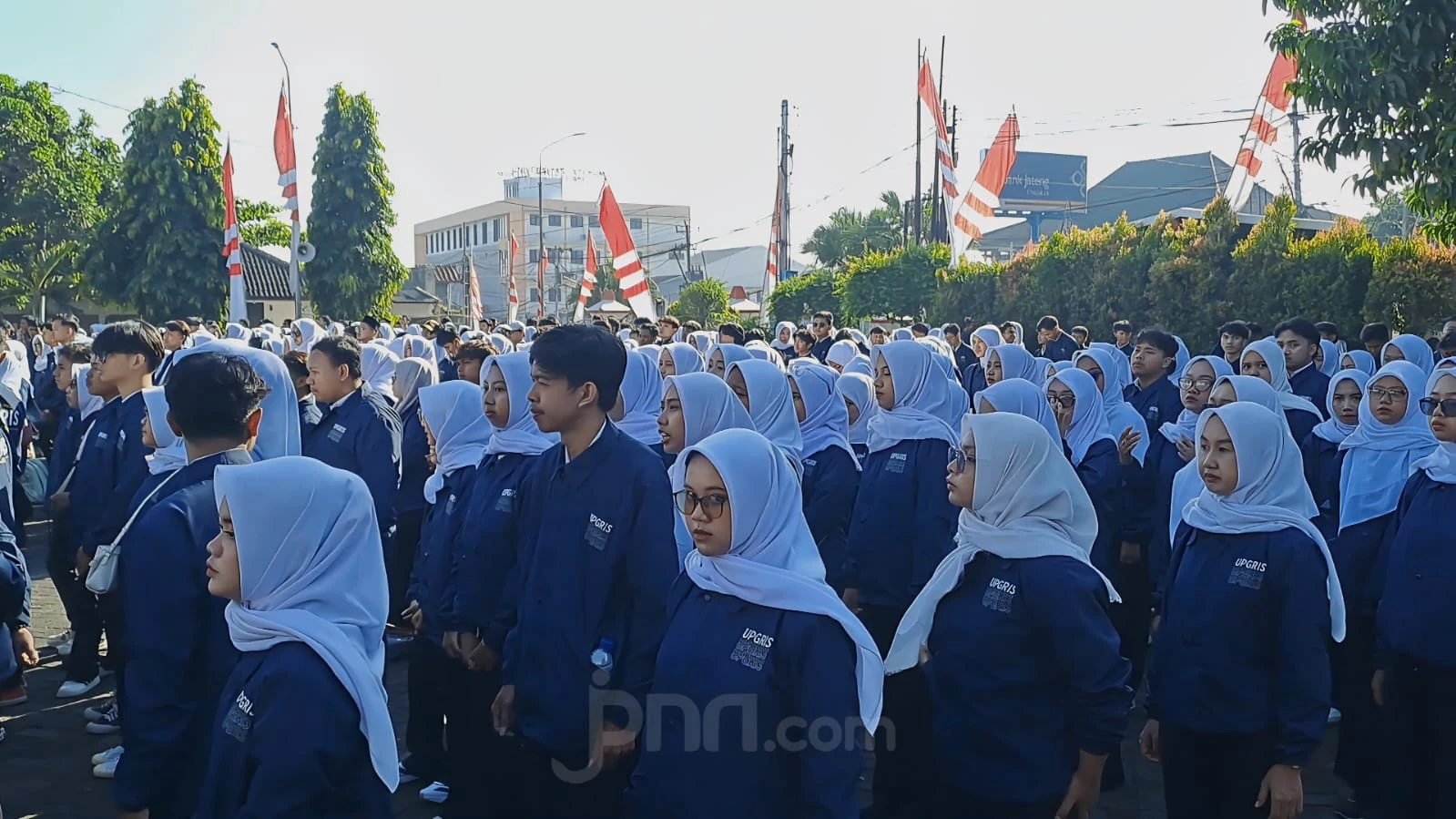 613 Mahasiswa UPGRIS Diterjunkan KKN di Kabupaten Semarang, Fokus Verifikasi RTLH
