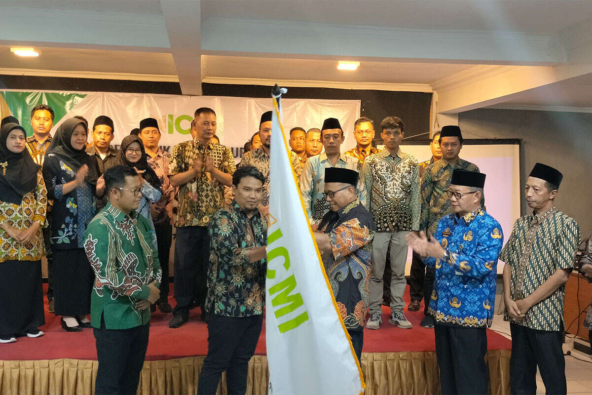 ICMI Demak Resmi Dilantik, Siap Jadi Mitra Strategis Pemerintah