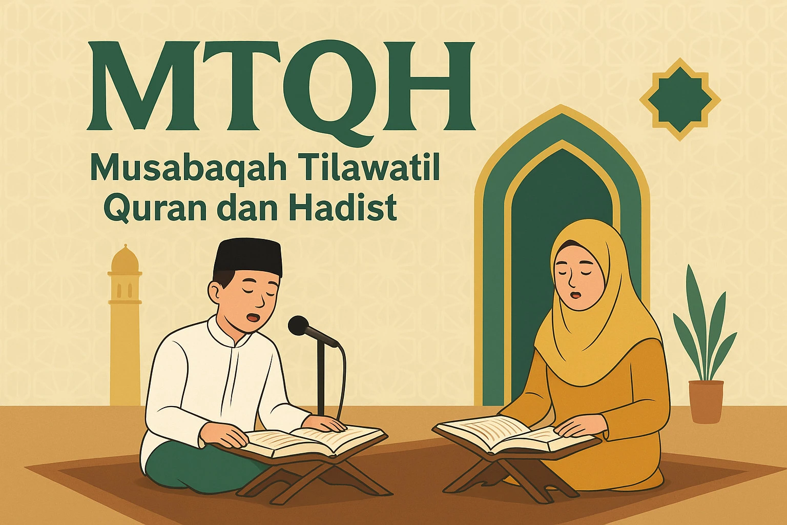 MTQH XXIV Kota Depok Siap Digelar, Cek Info Lengkapnya di Sini!