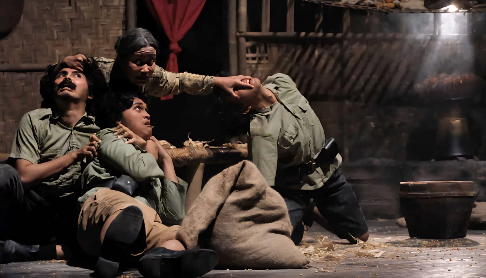 Teater Terjal Angkat Kisah Mbok Srah, Perempuan Desa Penantang Kolonial