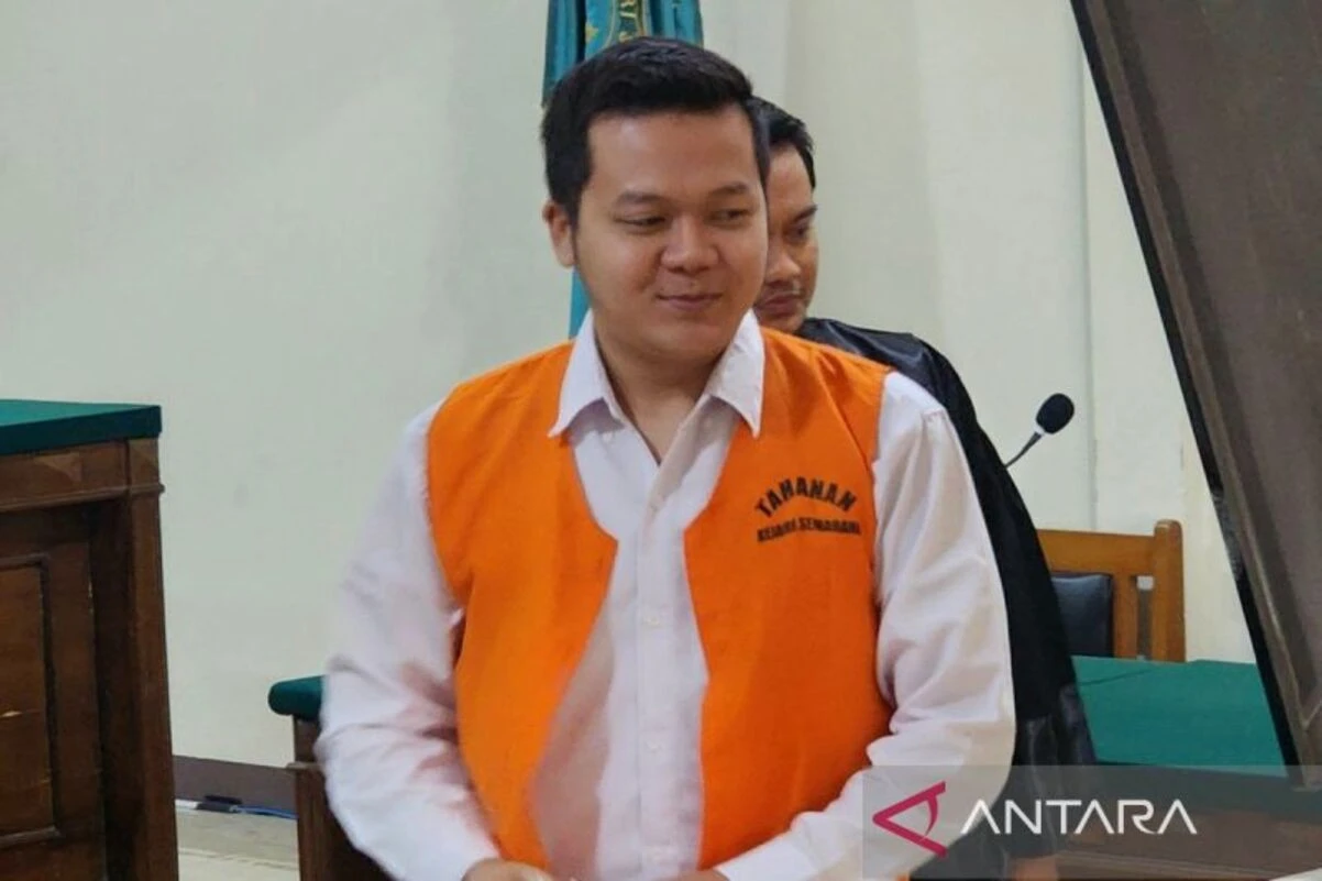 Kasus Polisi Bunuh Bayi: PN Semarang Tolak Eksepsi Brigadir Ade