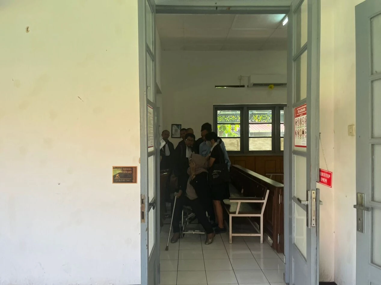 Direktur IHS Solo Didakwa Gelapkan Dana Talangan Rp1,5 Miliar, Uangnya Diduga untuk Operasional Kampus