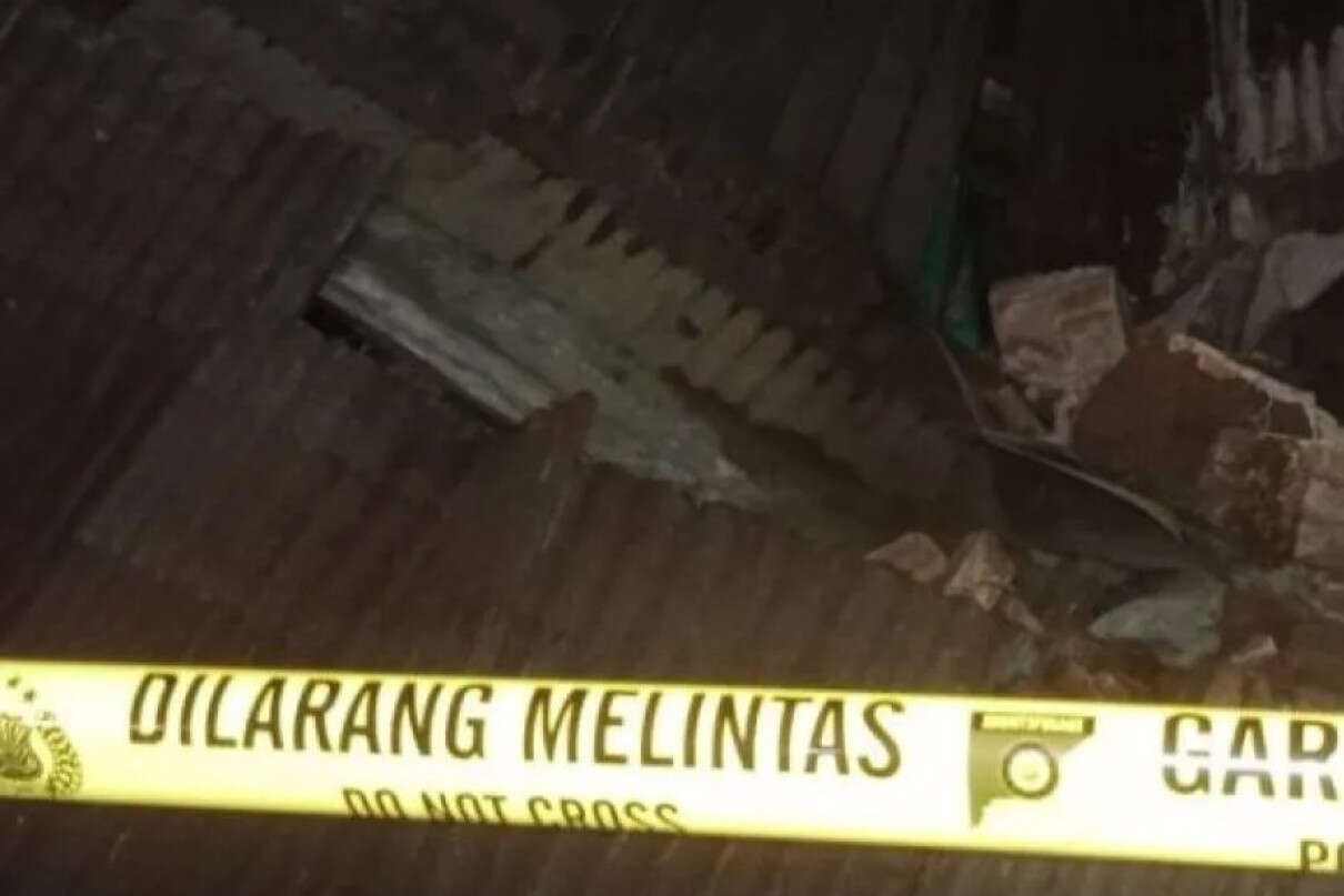 Rumah Tua Ambruk di Jember, 5 Orang Jadi Korban, Lansia Hingga Balita