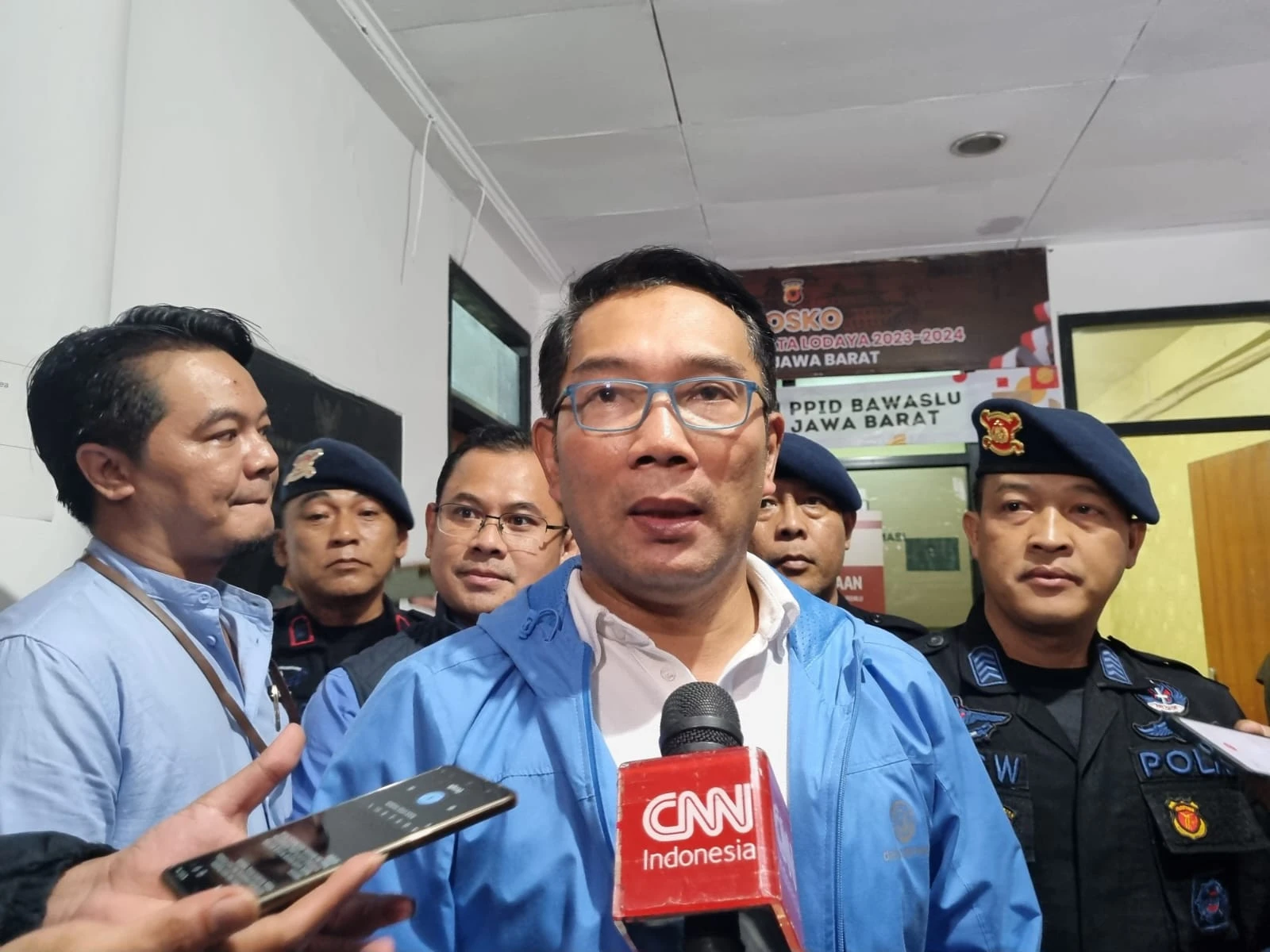 Ajaib, Bawaslu Jabar Sebut Tidak Ada Pelanggaran Kampanye dalam Kasus Ridwan Kamil