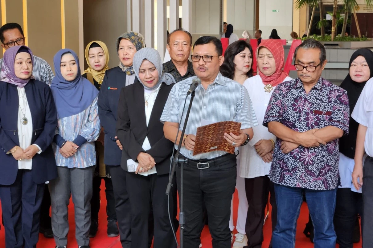 Giliran Kelompok Perguruan Tinggi Nasionalis Ikut Suarakan Sikap Dinamika Politik