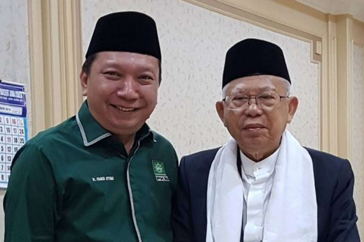 Diundang PKB Uji Kelayakan & Kepatutan, Fandi Utomo Siap Jadi Bacabup Sidoarjo 2024