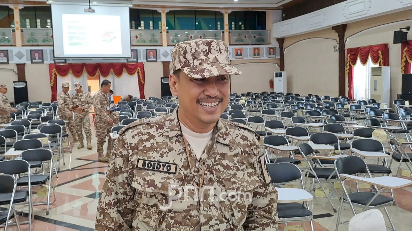Kesan Peserta Retret Leadership Jateng: Bangun Pagi, Baris-berbaris & Belajar Geopolitik