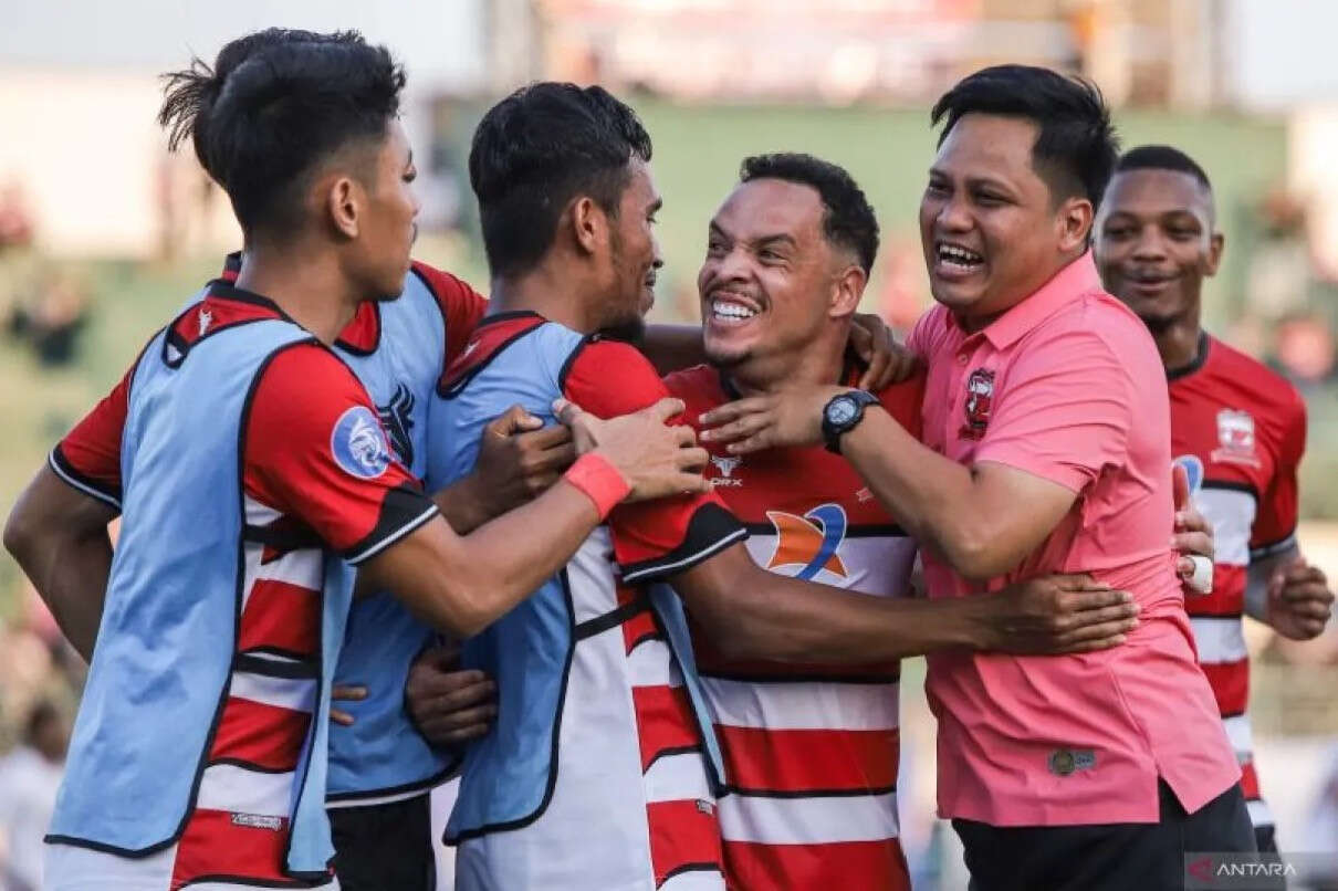 Madura United Bakal Fokus Bermain Bagus Melawan PSM Makassar