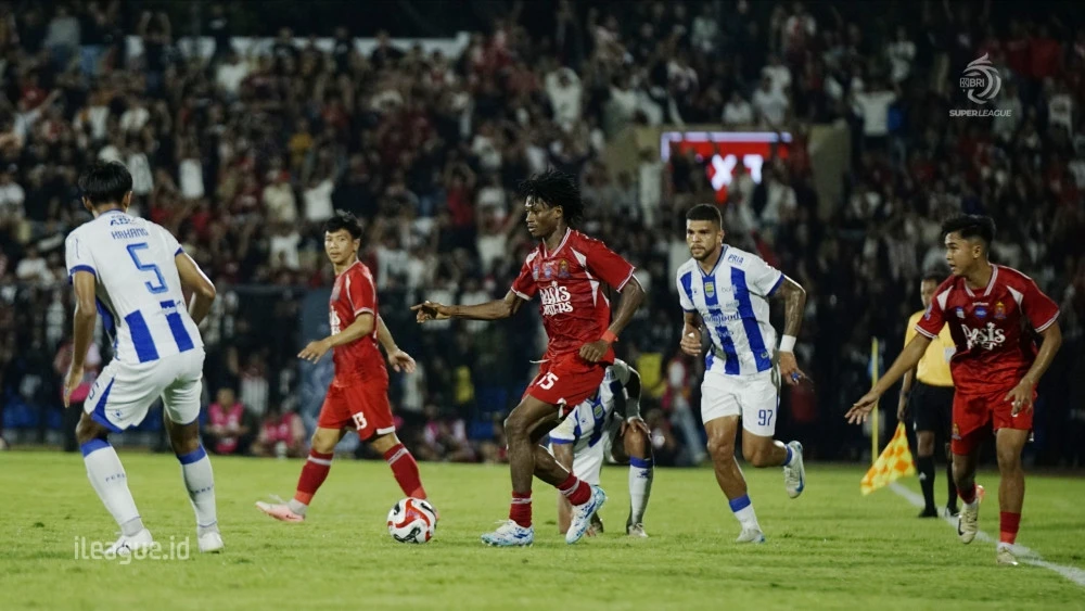 Persijap Ambil Risiko Main Agresif Demi Mengalahkan Persib Bandung