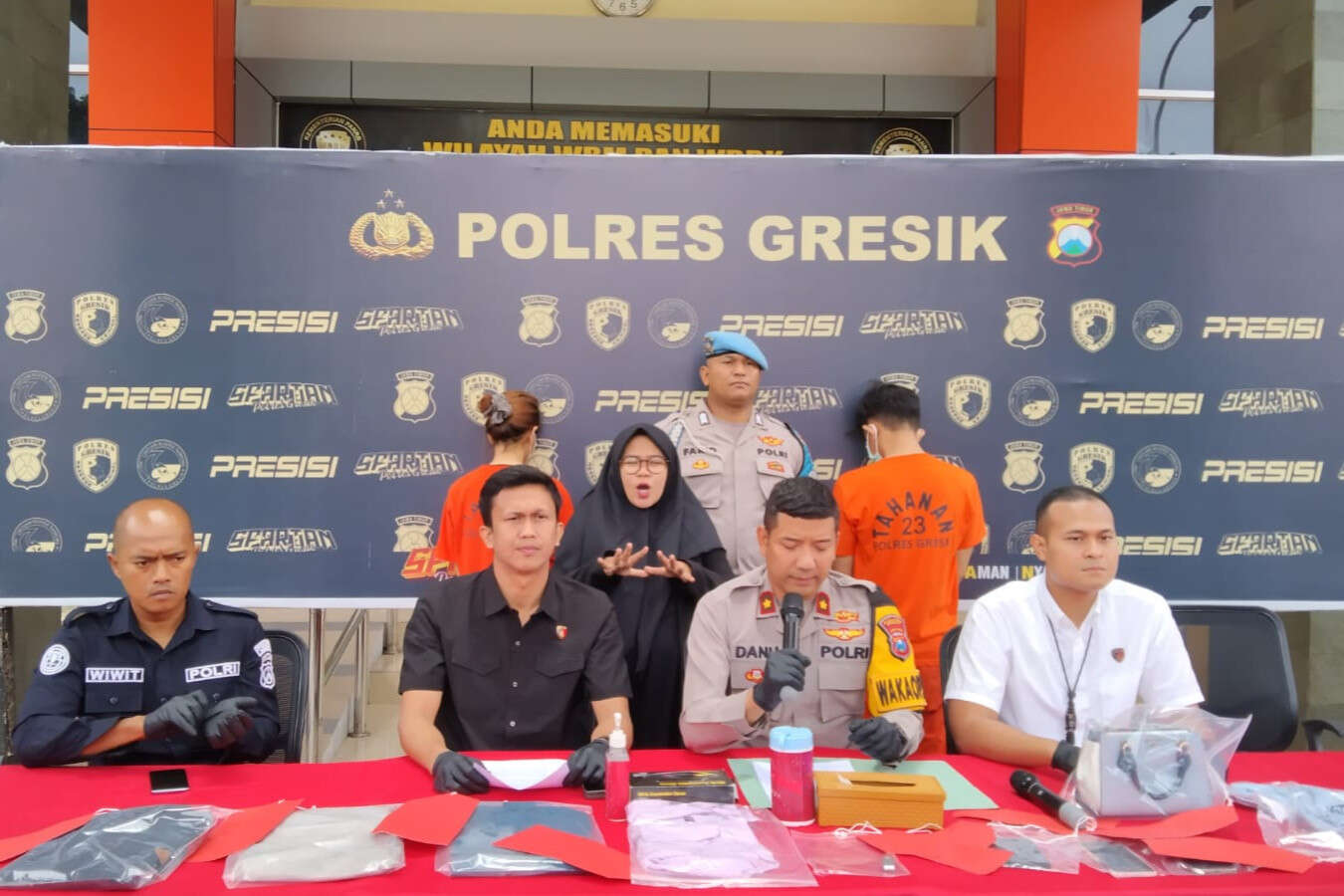 Eks Pegawai Petrokimia Gresik yang Tepergok Selingkuh Jadi Tersangka Kasus Pornografi