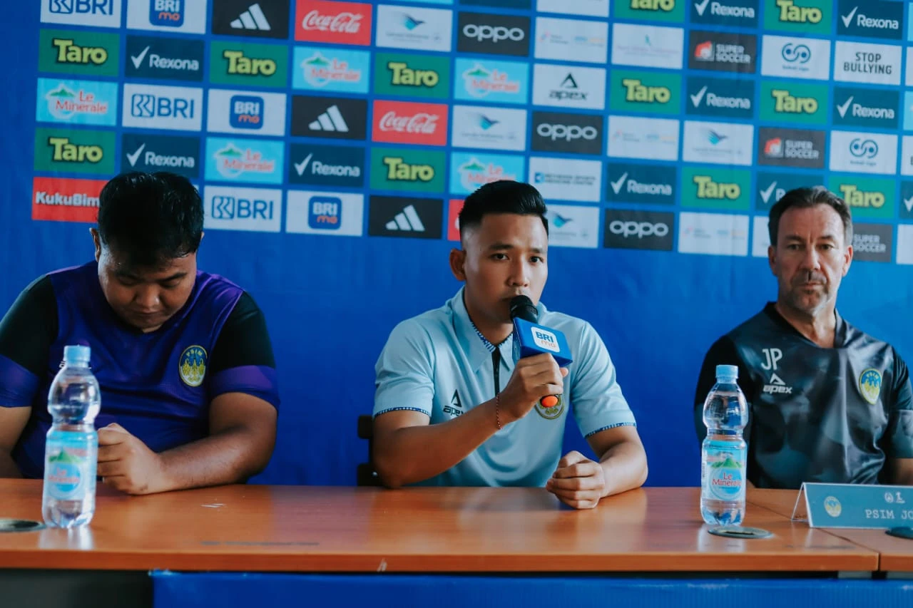 Tim Promosi PSIM Yogyakarta Coba Mencari Kelemahan Sang Juara Bertahan