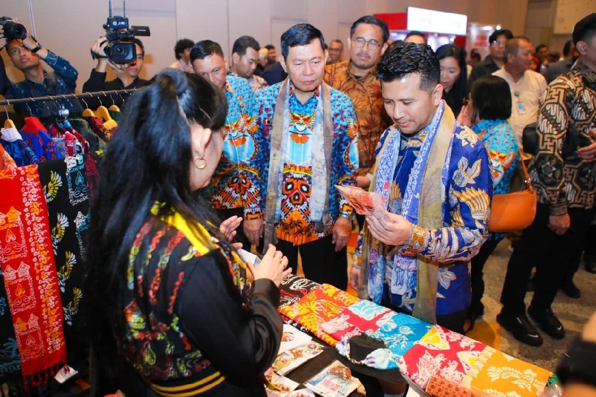 Fantastis! Misi Dagang Jatim di Sulut Catat Transaksi Hampir Rp2 Triliun