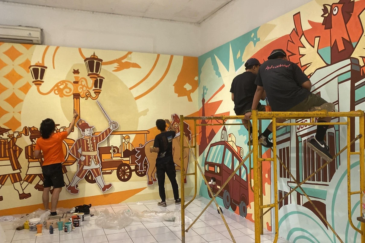 UC Luncurkan Yogyakarta’s Soundscape Virtual Museum di Bentara Budaya