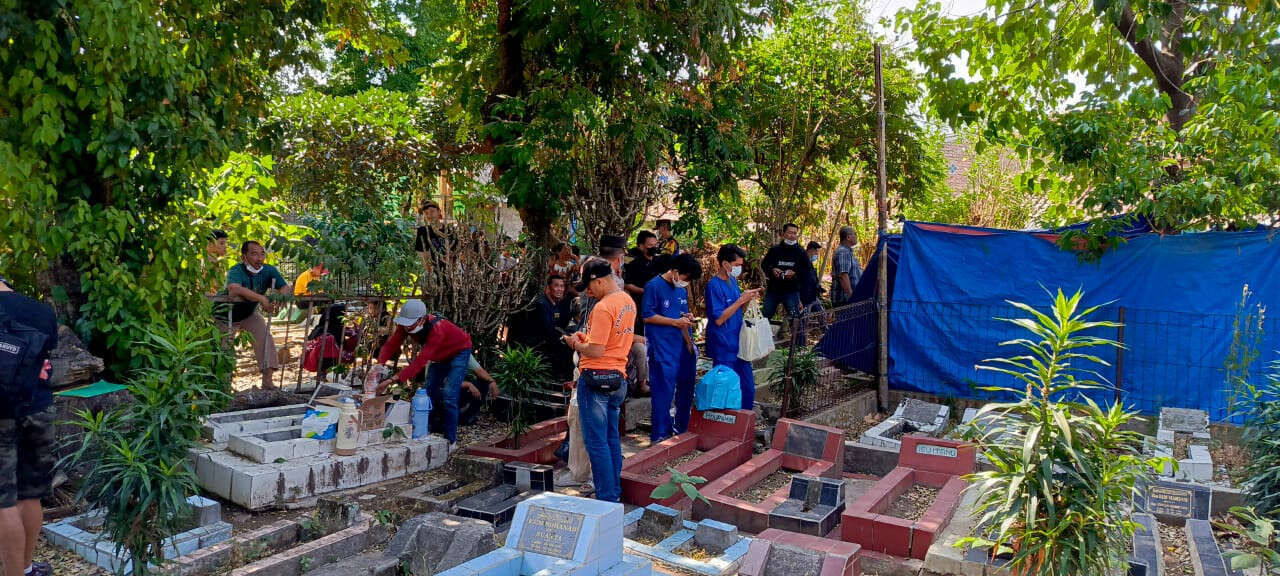 Polisi Bongkar Makam Robiansyah, Korban Tewas Tak Wajar Seusai Mabuk di Bandung