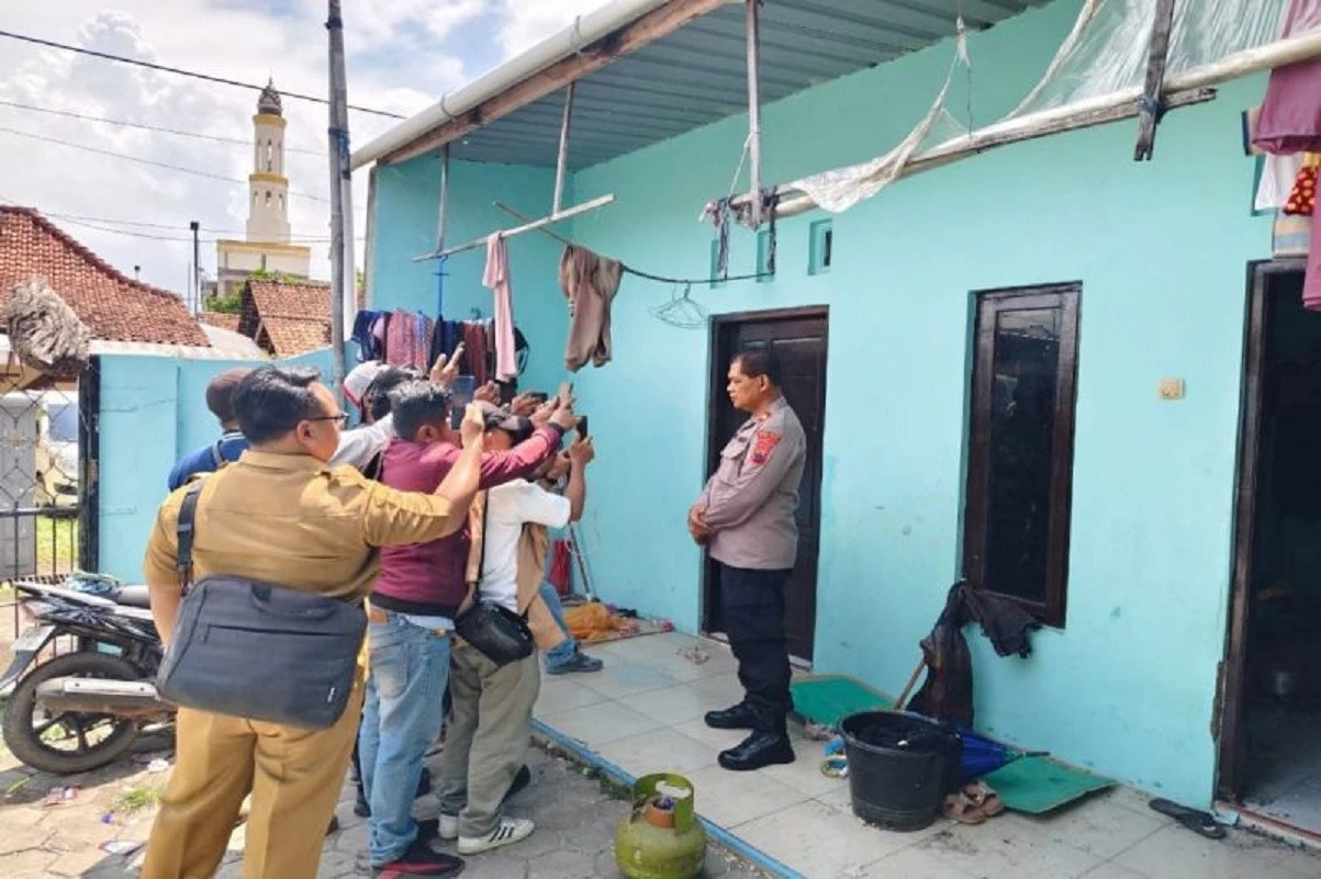 Kompor Meledak di Pekalongan, Tiga Orang Tewas