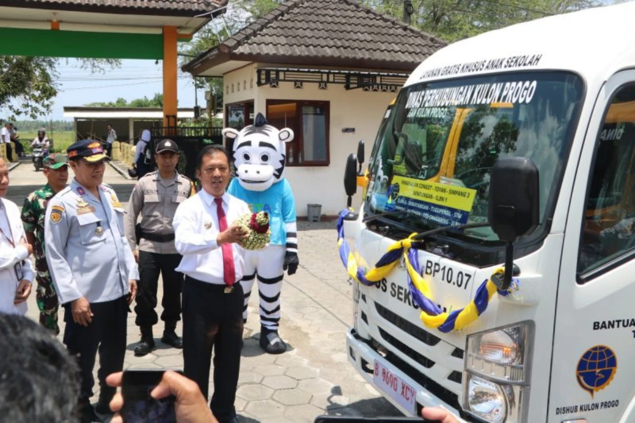 Pemkab Kulon Progo Butuh Tambahan Armada Bus Inklusif