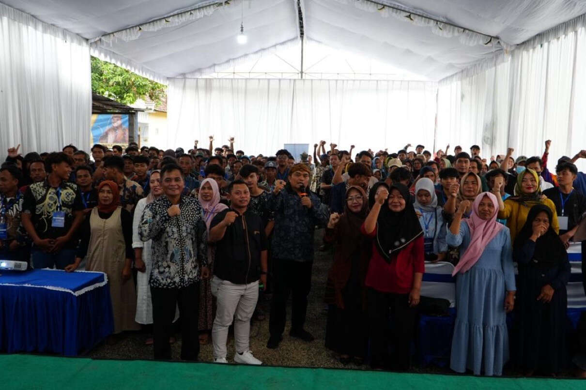 Sosialisasi MBG di Tulungagung, DPR RI Targetkan Stunting Turun & Ekonomi Naik