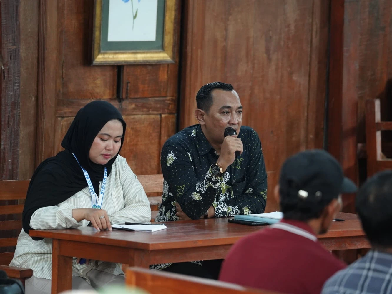 PSIM Yogyakarta Mulai Pendekatan dengan Warga Sekitar Stadion Maguwoharjo