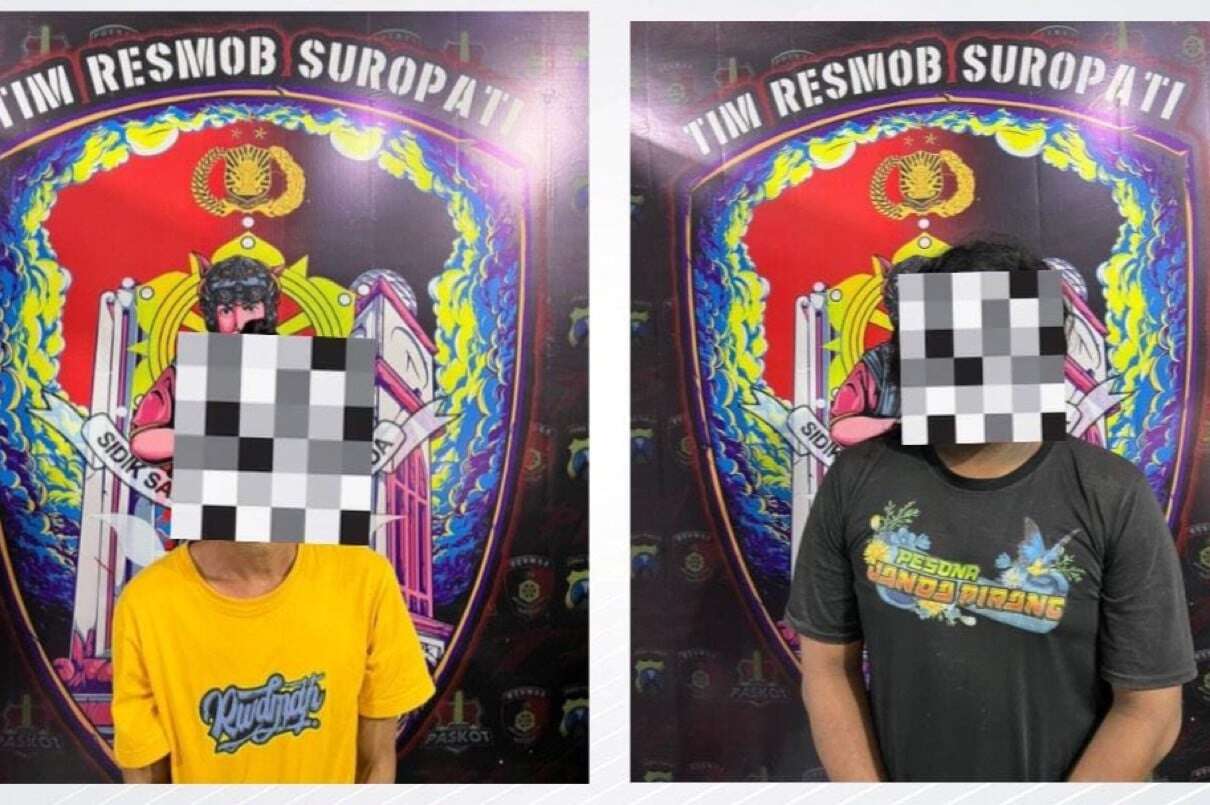 Pelaku Pencurian Gerobak & Mesin Penggiling Tebu di Pasuruan Ditangkap Setelah Viral