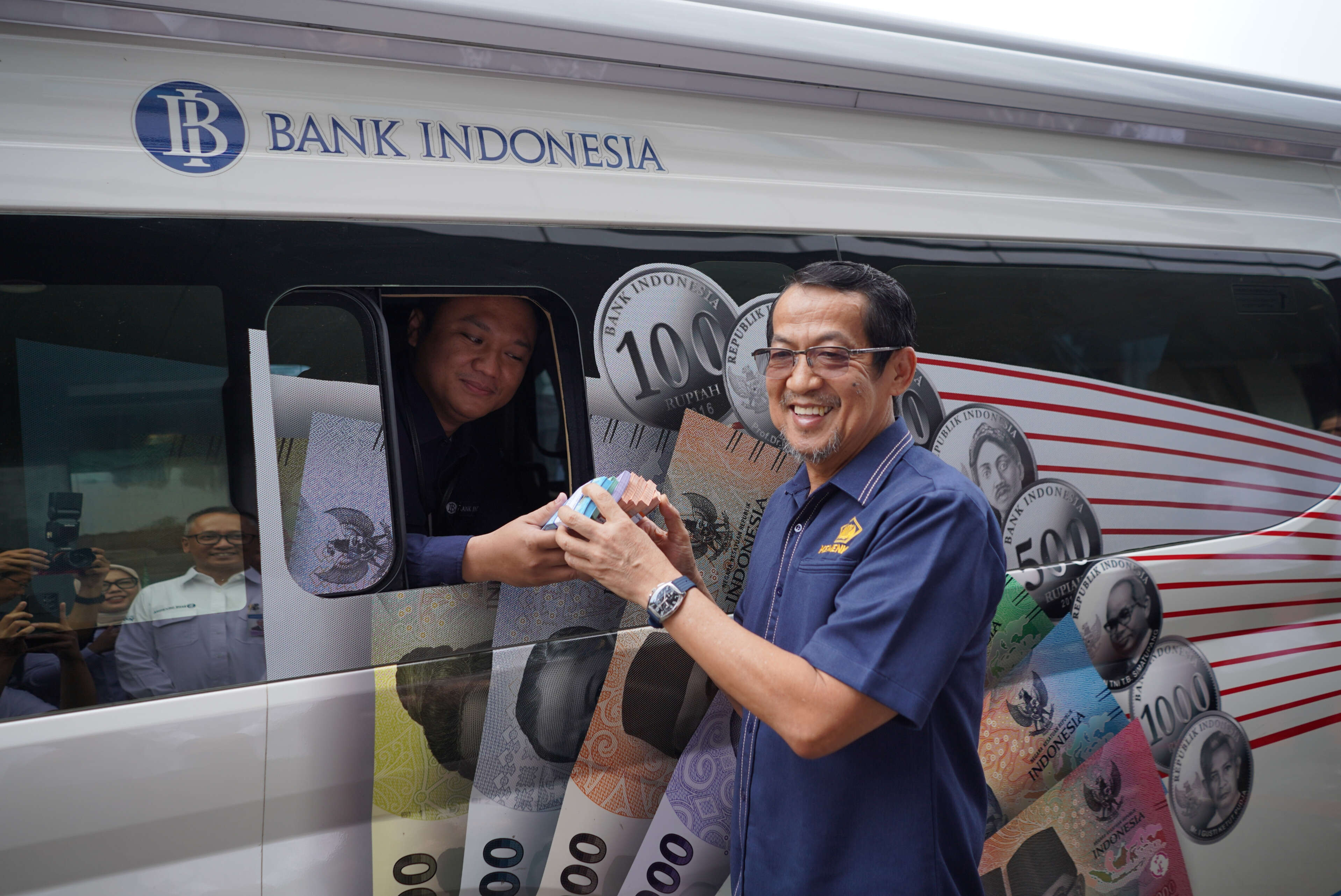 BI Banten Buka Layanan Penukaran Uang Baru, Tersedia di 52 Lokasi