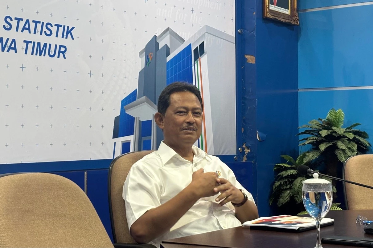 Diskon Tarif Listrik Hingga Emas Sebabkan Jatim Inflasi 1,44 Persen