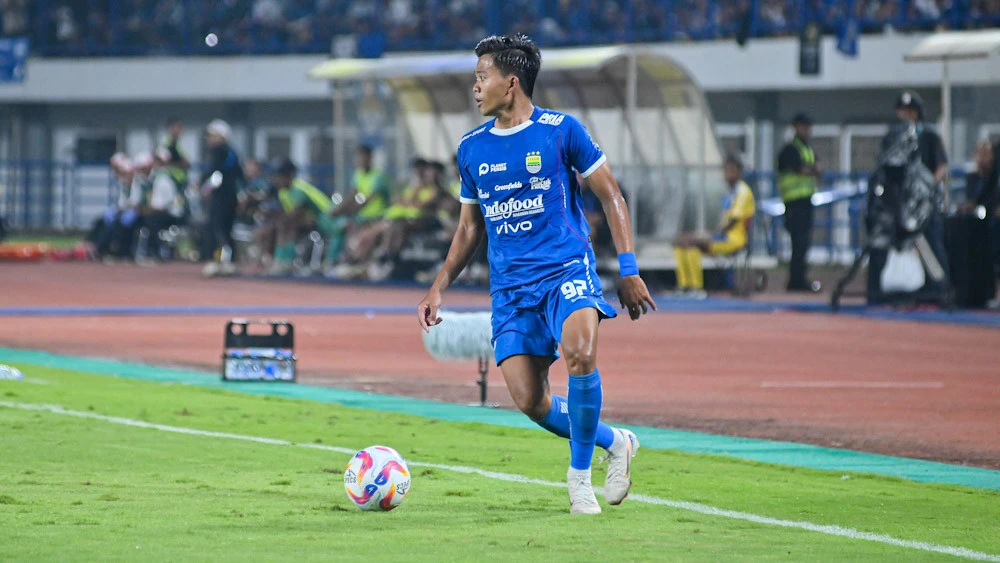 4 Pilar Utama Persib Absen Menghadapi Persita