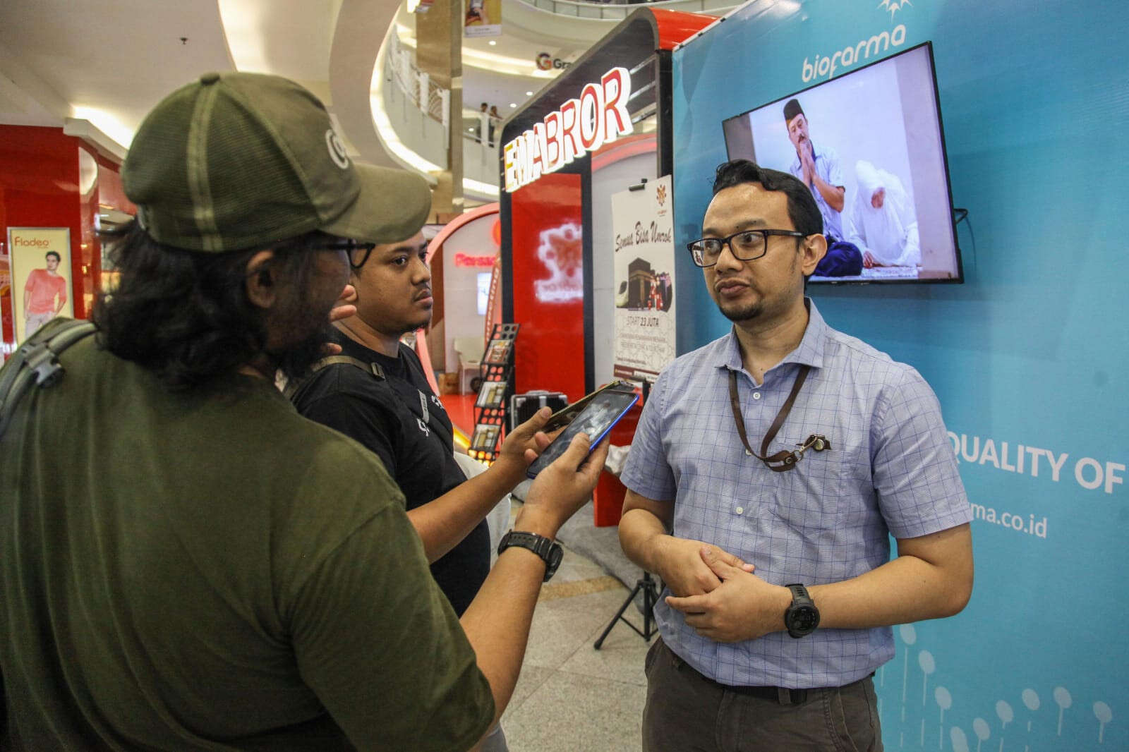 Pentingnya Vaksinasi Meningitis Sebelum Melaksanakan Ibadah Haji