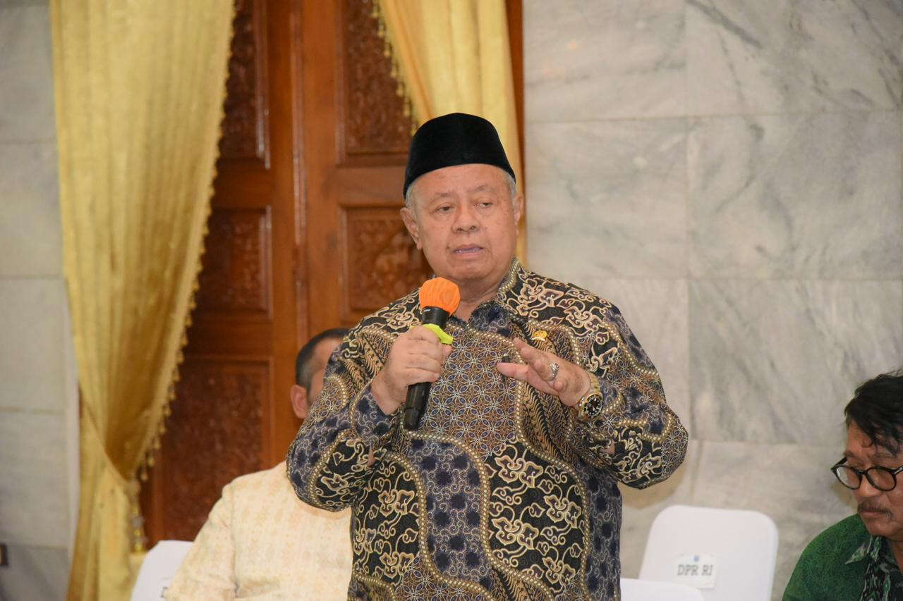 Habib Syarief Soroti Kasus Perundungan di Lingkungan Pendidikan