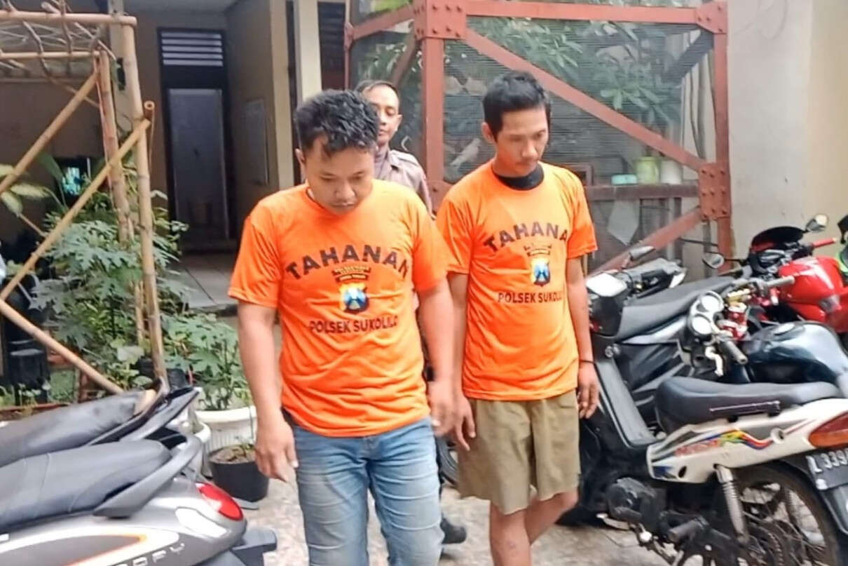 2 Jambret yang Gagal Lakukan Aksinya Butuh Uang untuk Bayar Utang Gadai BPKB