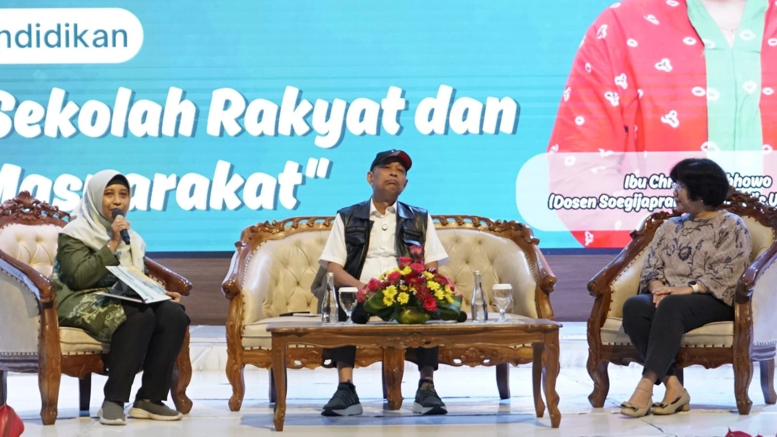 Kemensos Gandeng UPGRIS untuk Pasok Guru Sekolah Rakyat Gagasan Presiden Prabowo