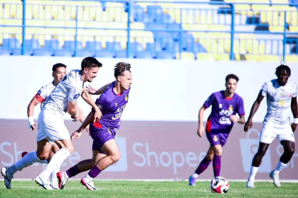 Persik Kediri Siapkan Strategi Khusus Jelang Hadapi Malut United